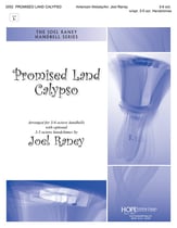 Promised Land Calypso Handbell sheet music cover